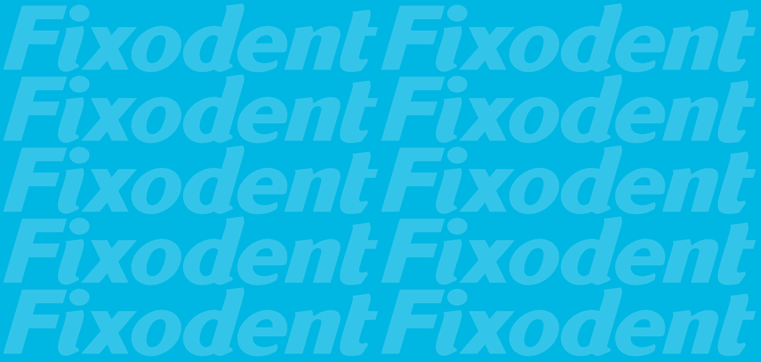 fixodent